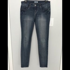 Kensie skinny jeans- size 28